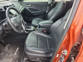 Hyundai Santa fe * LIMITED * * ПАНОРАМА* * КАМЕРА ЗА ЗАДНО* , снимка 8