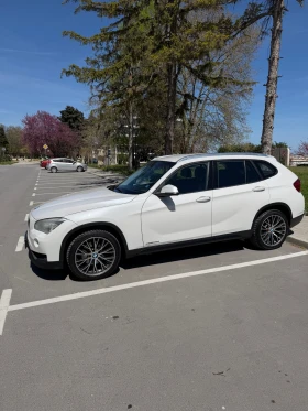 BMW X1 xDrive20d 184к.с 8ZF Кожа Navi Перa Бяла Пе, снимка 3