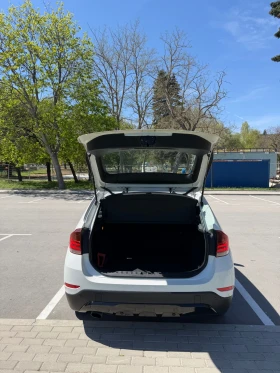 BMW X1 xDrive20d 184к.с 8ZF Кожа Navi Перa Бяла Пе, снимка 11