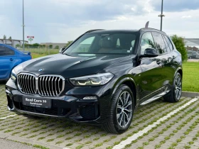 BMW X5 * xDrive* 30d* M-pack* H&K* MagicSky* 360* HUD* , снимка 1
