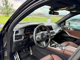 BMW X5 * xDrive* 30d* M-pack* H&K* MagicSky* 360* HUD* , снимка 8