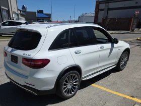 Mercedes-Benz GLC 43 AMG ПОДГРЕВ * ПАНОРАМА * МЕМОРИ * CAR FAX * , снимка 5