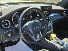 Mercedes-Benz GLC 43 AMG ПОДГРЕВ * ПАНОРАМА * МЕМОРИ * CAR FAX * , снимка 6