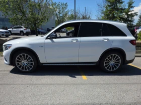 Mercedes-Benz GLC 43 AMG ПОДГРЕВ * ПАНОРАМА * МЕМОРИ * CAR FAX * , снимка 4