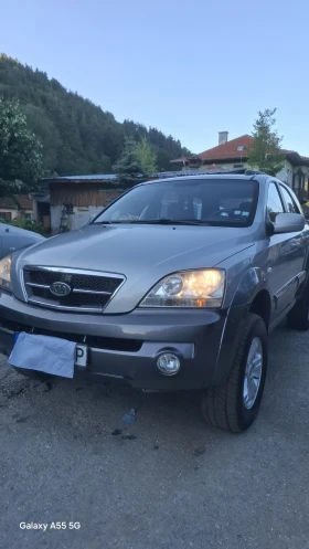 Kia Sorento, снимка 1