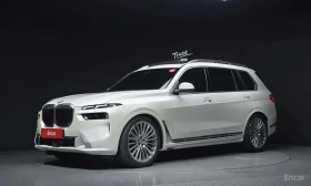 BMW X7  xDrive 40i Design Pure Excellence 7 Seater , снимка 1