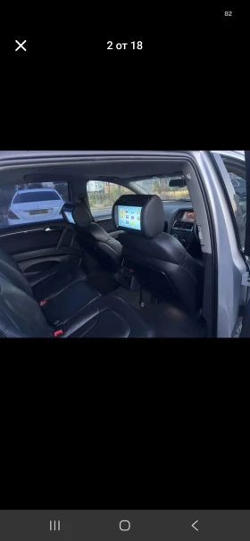 Audi Q7 2006, снимка 6