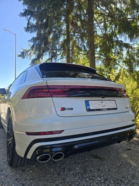Audi Q8, снимка 11