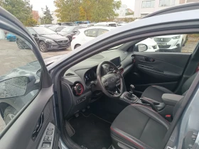 Hyundai Kona 1.6* CRDI* X possible* КАТО НОВА* , снимка 13