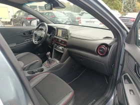 Hyundai Kona 1.6* CRDI* X possible* КАТО НОВА* , снимка 9