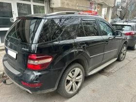 Mercedes-Benz ML 320 FACELIFT КРАЙНА ЦЕНА, снимка 3