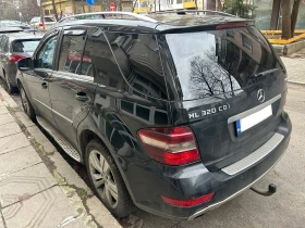 Mercedes-Benz ML 320 FACELIFT КРАЙНА ЦЕНА, снимка 4