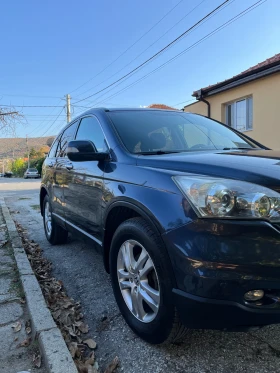 Honda Cr-v 2.2 DTEC 4WD 150к.с facelift, снимка 4