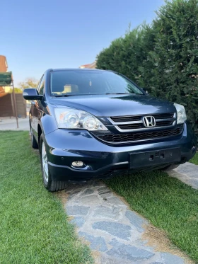 Honda Cr-v 2.2 DTEC 4WD 150к.с facelift, снимка 1