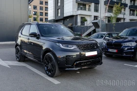 Land Rover Discovery D300 R-DYNAMIC MERIDIAN PANORAMA 7 МЕСТЕН, снимка 1