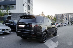 Land Rover Discovery D300 R-DYNAMIC MERIDIAN PANORAMA 7 МЕСТЕН, снимка 8