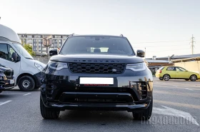 Land Rover Discovery D300 R-DYNAMIC MERIDIAN PANORAMA 7 МЕСТЕН, снимка 2