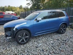 Обява за продажба на Volvo Xc90 T6 R-DESIGN ~38 400 лв. - изображение 1