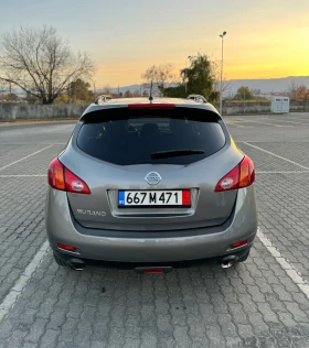 Nissan Murano Z51 // Executive // 3.5 V6 // LPG // 44 // | Mobile.bg    5