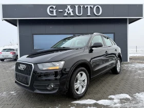     Audi Q3 2.0 TDI 