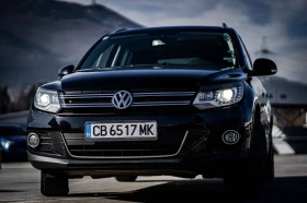 VW Tiguan 2.0 TDI* 4x4* LED* FACE* TOP!!!, снимка 1