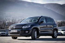 VW Tiguan 2.0 TDI* 4x4* LED* FACE* TOP!!!, снимка 3