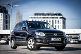 VW Tiguan 2.0 TDI* 4x4* LED* FACE* TOP!!!, снимка 6