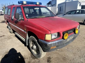 Opel Campo 2.5D ISUZU ITALY, снимка 6