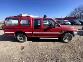 Opel Campo 2.5D ISUZU ITALY, снимка 5