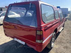 Opel Campo 2.5D ISUZU ITALY, снимка 4