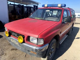 Opel Campo 2.5D ISUZU ITALY, снимка 1