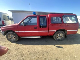 Opel Campo 2.5D ISUZU ITALY, снимка 2