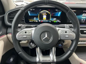 Mercedes-Benz GLE 63 S AMG 4Matic/Pano/Burmesrter/Navi/33000!!! | Mobile.bg    10