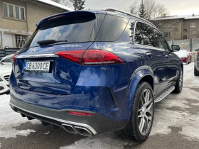 Mercedes-Benz GLE 63 S AMG 4Matic/Pano/Burmesrter/Navi/33000км!!!, снимка 5