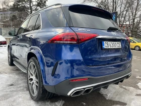 Mercedes-Benz GLE 63 S AMG 4Matic/Pano/Burmesrter/Navi/33000км!!!, снимка 6