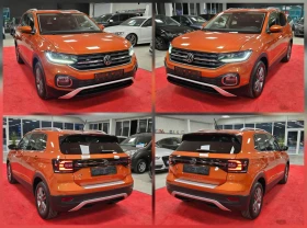 VW T-Cross 1.5TSI / DSG / R-line  | Mobile.bg    11