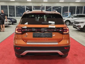 VW T-Cross 1.5TSI / DSG / R-line  | Mobile.bg    5