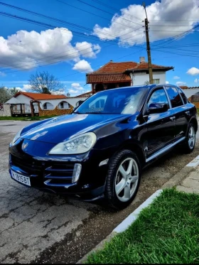    Porsche Cayenne facelift