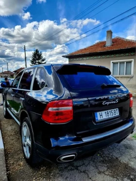 Porsche Cayenne facelift | Mobile.bg    3