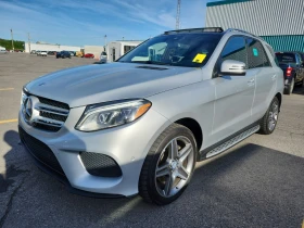 Mercedes-Benz GLE 350 4MATIC* AMG-pk* Harman* 360* Подгрев* Пано* М-зона