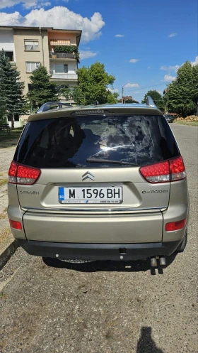 Citroen C-Crosser | Mobile.bg    4