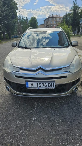     Citroen C-Crosser