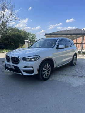 Обява за продажба на BMW X3 Купе  ~51 800 лв. - изображение 11 | Auto.bg Обява за продажба на BMW X3 Купе  ~51 800 лв. - изображение 11