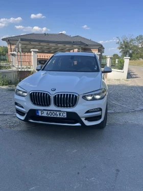 Обява за продажба на BMW X3 Купе  ~51 800 лв. - изображение 10 | Auto.bg Обява за продажба на BMW X3 Купе  ~51 800 лв. - изображение 10