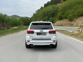 Jeep Grand cherokee 5.7 HEMI OVERLAND | Mobile.bg    7