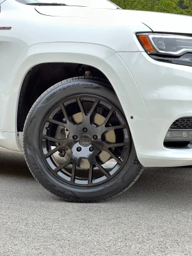 Jeep Grand cherokee 5.7 HEMI OVERLAND | Mobile.bg    9