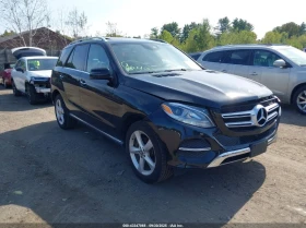 Mercedes-Benz GLE 350 2018 MERCEDES-BENZ GLE 350 4MATIC