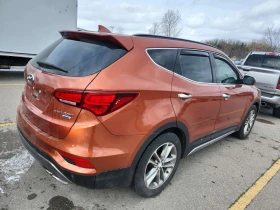 Hyundai Santa fe * LIMITED * * ПАНОРАМА* * КАМЕРА ЗА ЗАДНО*  | Auto.bg — изображение 3