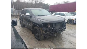 Jeep Grand cherokee Overland 5.7 hemi 