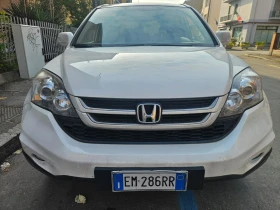 ����� �� �������� �� Honda Cr-v 2.0i 4x4 UNIKAT ITALIA EURO 5B 